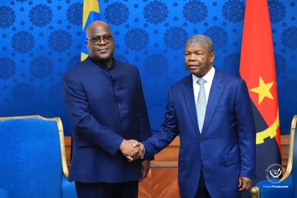 Est de la RDC : Luanda avance ses pions pour une sortie de crise efficace et durable
