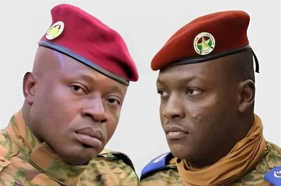 Burkina Faso : Nouvelle tentative de putsch, les autorités accusent l’ex-président Paul Henri Sandaogo Damiba et évoquent un financement ivoirien
