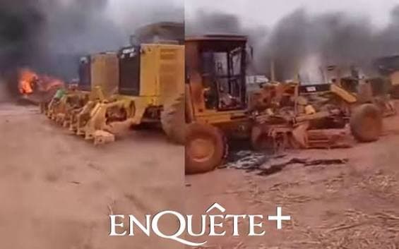 Ouest du Mali : Les jihadistes attaquent et incendient plusieurs unités industrielles dans la région de Kayes