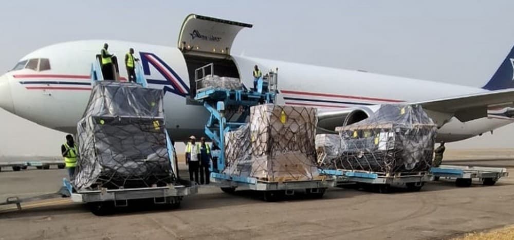 Nigeria : Face aux jihadistes, Abuja reçoit un important lot de matériel militaire de Washington
