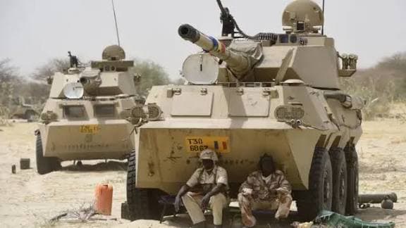 Sud du Tchad: De violents combats opposent l’armée aux rebelles du MPRD, plusieurs morts signalés