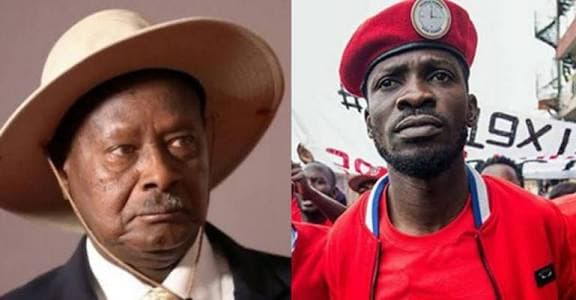 Ouganda : Présidentielle 2026, Yoweri Museveni creuse l’écart, l’opposant Bobi Wine assigné à résidence