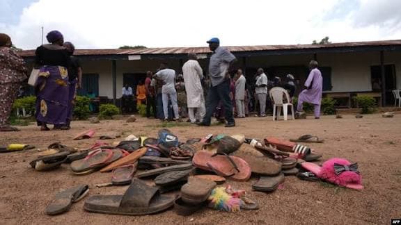 Nord du Nigeria : Des attaques d’églises plongent Kaduna dans l’incertitude, plus de 160 chrétiens enlevés