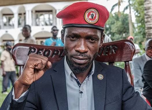 Ouganda : Traqué par le pouvoir, l’opposant Bobi Wine en fuite