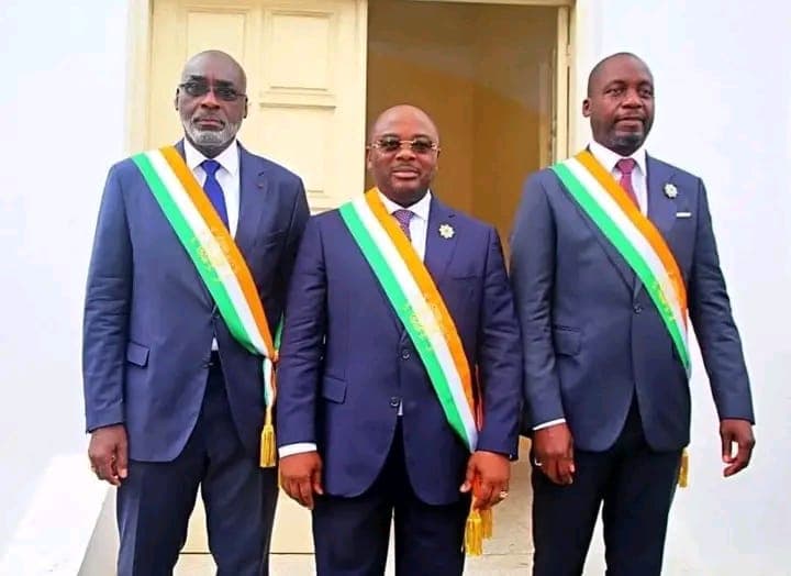 Côte d’Ivoire : Crise au PDCI-RDA, trois députés-maires claquent la porte du groupe parlementaire, le vieux parti fissuré