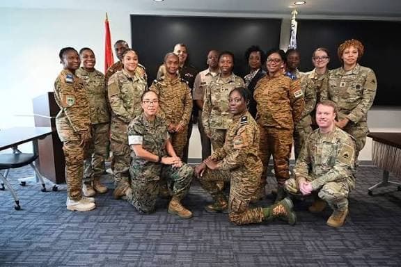 AES : Malgré les tensions diplomatiques, Washington maintient sa coopération militaire avec le Burkina Faso, le Niger et le Mali