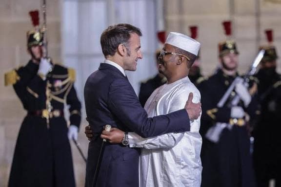 France –Tchad : Macron et Déby tournent la page de la brouille diplomatique