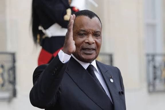Congo-Brazzaville : Denis Sassou Nguesso, 82 ans, en lice pour un dernier mandat présidentiel
