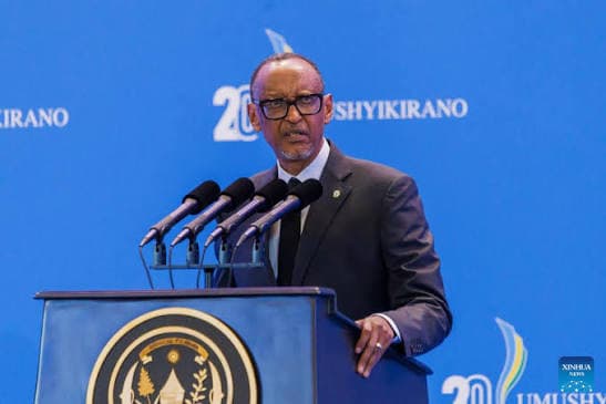 Rwanda : Accusations sur l’Est de la RDC, Kagame défie la communauté internationale et crache ses vérités à Tshisekedi