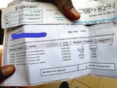 Burkina Faso : Factures d’eau impayées, les gros débiteurs désormais sanctionnés par des travaux d’intérêt général
