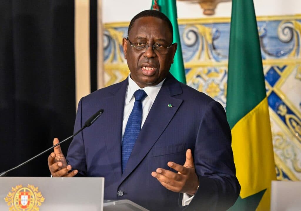 Sénégal : Macky Sall vise-t-il la tête de l’ONU ? Les signes d’une ambition mûrie depuis son exil à Marrakech