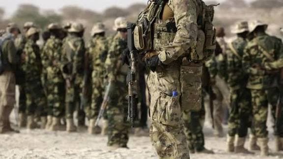 Nigeria : Offensive antiterroriste, 200 soldats américains entrent en scène pour appuyer la riposte contre les groupes armés