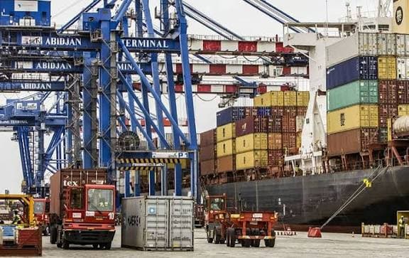 Côte d’Ivoire : Le Port Autonome d’Abidjan enregistre une croissance record de + 16% en 2025