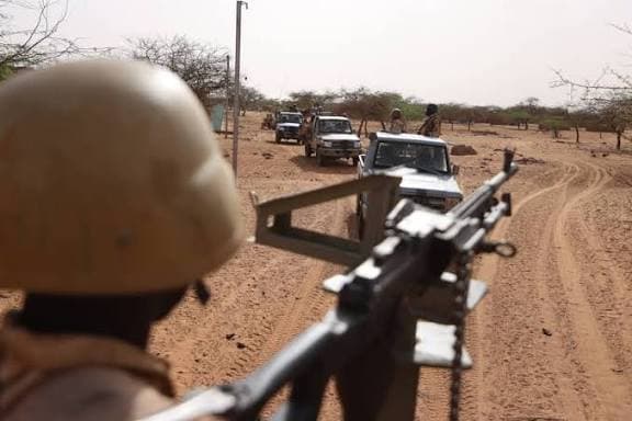 Burkina Faso : Titao frappée par une attaque djihadiste coordonnée, au moins vingt morts