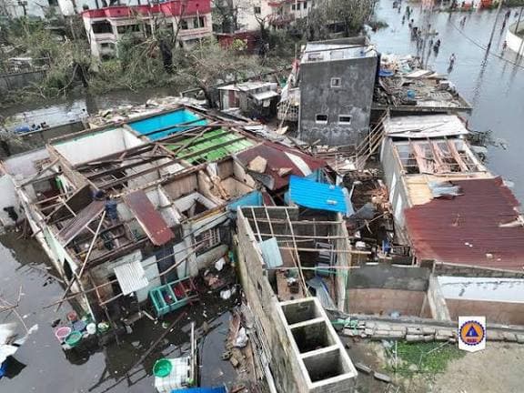 Madagascar : La ville de Toamasina ravagée par le cyclone Gezani, 59 morts et 15 disparus selon un nouveau bilan