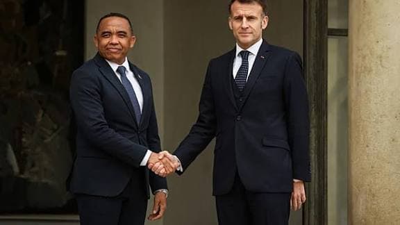 Madagascar : De Moscou à Paris, Randrianirina relance l’axe franco-malgache et annonce un partenariat renouvelé avec la France