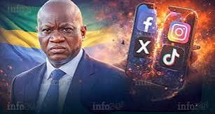 Gabon : Le pouvoir engage un bras de fer numérique avec les géants des réseaux sociaux
