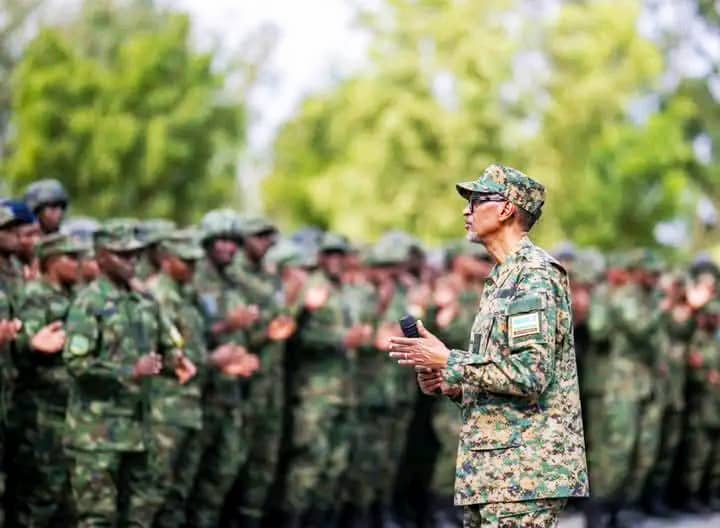 Crise en RDC : Washington inflige des sanctions à l’armée rwandaise pour son soutien présumé au M23