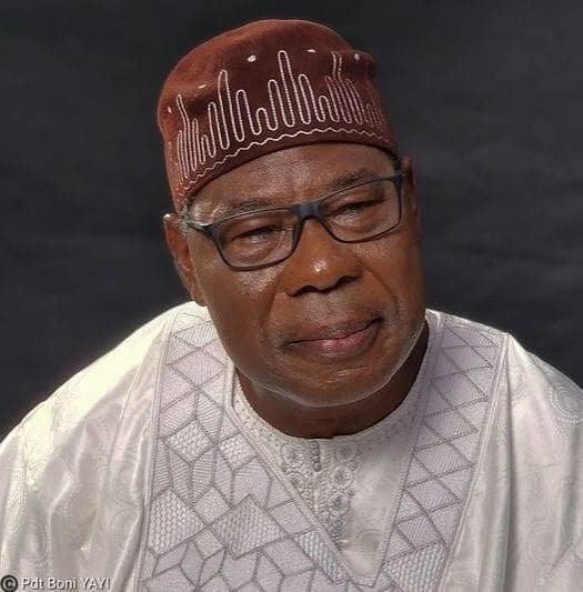 Bénin : Après son retrait du parti Les Démocrates, Boni Yayi évoque des raisons de santé et lance un vibrant appel à l’unité
