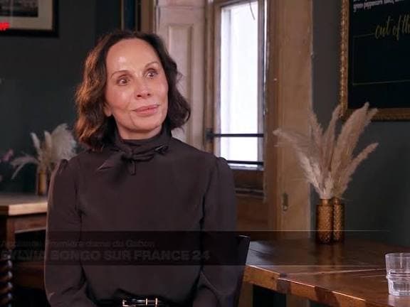 Gabon : Accusations de torture, Libreville repond à Sylvia Bongo et met sévèrement en garde