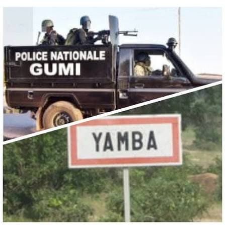 Burkina Faso : Des dizaines de policiers tués dans une violente attaque terroriste dans l’est du pays