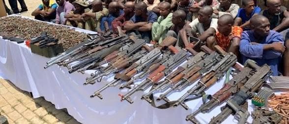 Niger : L’armée frappe les réseaux armés, 22 suspects arrêtés et un important lot d’explosifs saisis