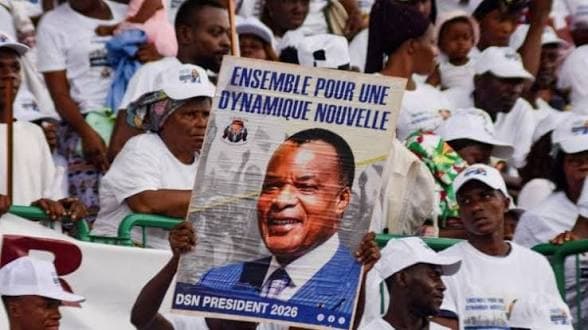 Congo-Brazzaville : Un scrutin présidentiel sous silence après la coupure d’internet et du réseau téléphonique