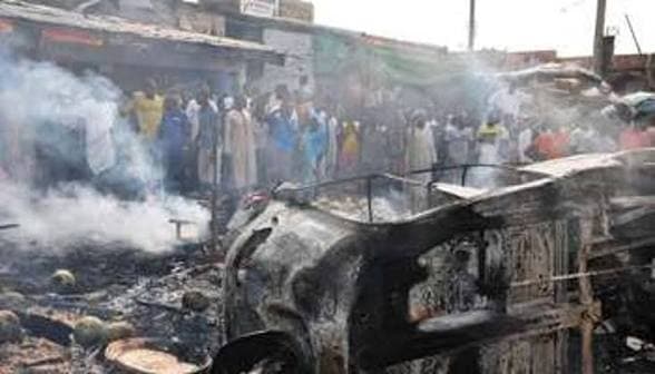 Nigeria : Vague d’explosions nocturnes à Maiduguri, au moins 23 morts et plus de 100 blessés