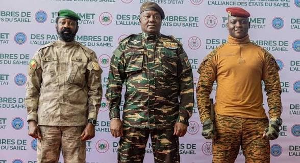 Niger : Résolution du Parlement européen sur Mohamed Bazoum, l’AES riposte et dénonce une « ingérence grave »