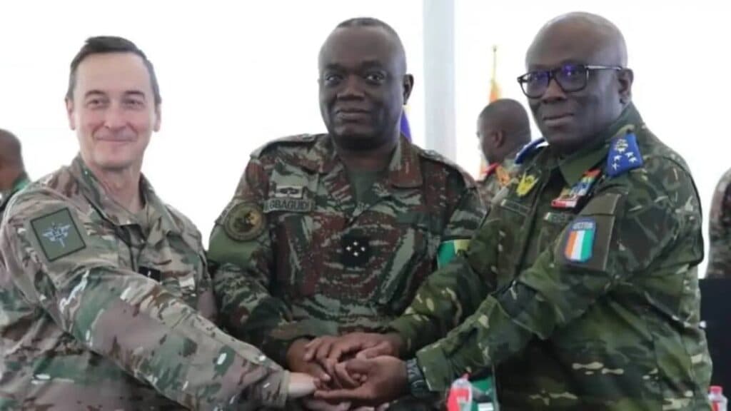 Sécurité régionale : Le Bénin, la Côte d’Ivoire et la France affinent une riposte commune face aux groupes armés