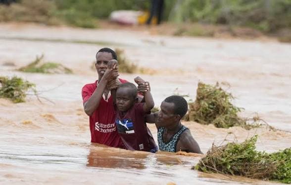 Kenya : Des pluies dévastatrices font 110 morts et des milliers de déplacés