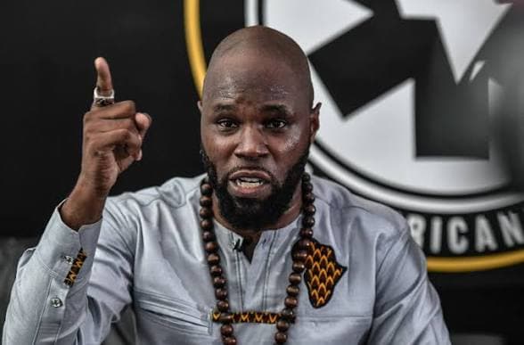 Bénin : Kemi Seba au cœur d’une vive polémique après la diffusion d’audios évoquant des projets de déstabilisation
