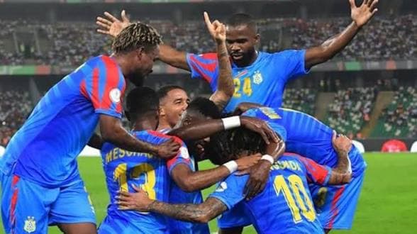 Mondial 2026 : La RDC fait plier la Jamaïque et retrouve la Coupe du monde 52 ans apres