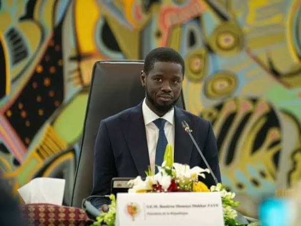 Sénégal : La loi durcissant la répression de l’homosexualité promulguée par Bassirou Diomaye Faye