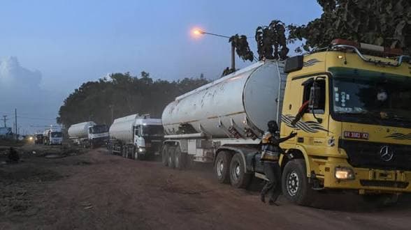 Mali : Le carburant manque, les tensions montent, l’économie en alerte