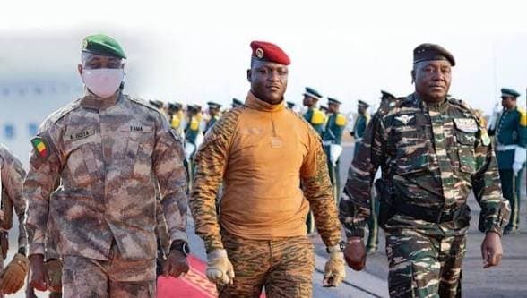 AES : Des voix de la diaspora s’élèvent contre les régimes militaires pour un retour à la démocratie