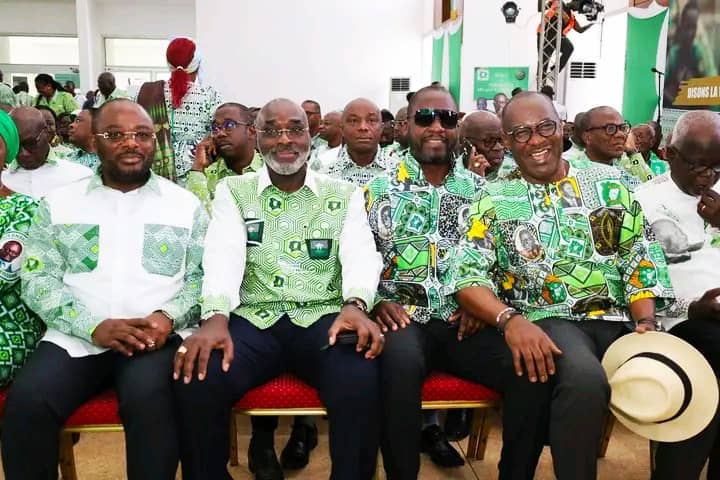 Côte d’Ivoire : PDCI‑RDA, 80 ans après, un héritage historique en quête de renouveau politique
