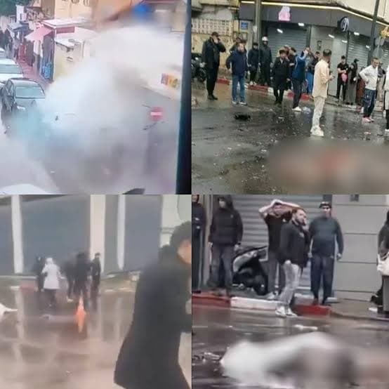 Algérie : Double attentat-suicide à Blida en pleine visite du Pape, bilan encore incertain