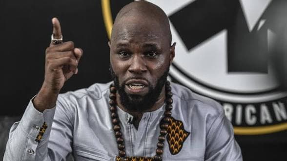 Afrique du Sud : Arrêté par la police à Pretoria, Kemi Seba sera-t-il remis aux autorités béninoises ?