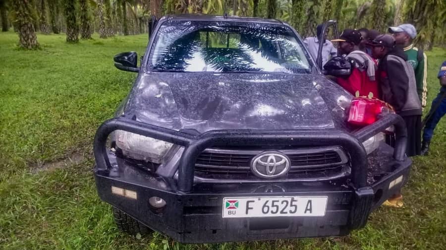 Burundi : Un ministre en fonction retrouvé mort dans son véhicule, au coeur d’une plantation de palmiers à huile
