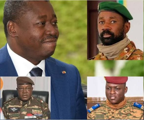 Relations AES-CEDEAO : Lomé s’engage à « bâtir des ponts là où d’autres érigent des mûrs »