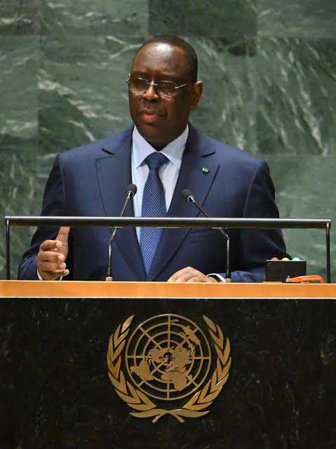 Course à l’ONU : Quand un sondage fantôme tente de faire de Macky Sall, le grandissime favori