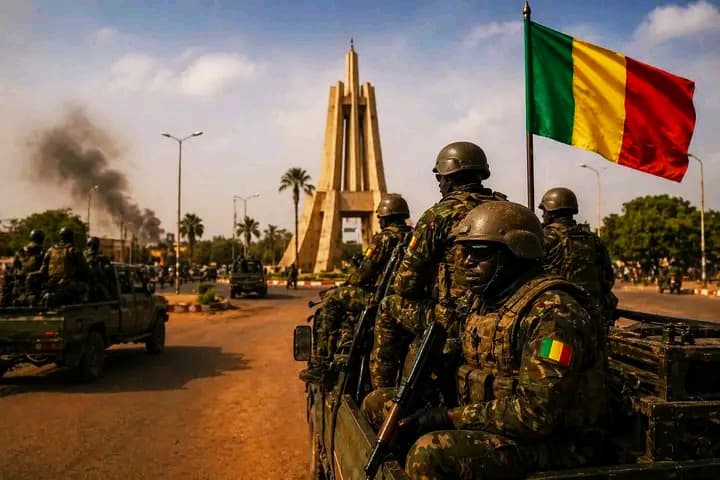 Offensives armées au Mali : Attaques multiples et combats en cours de Bamako à Kidal
