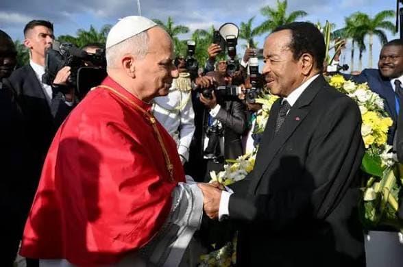 Visite du Pape au Cameroun : Révélations sur un scandale de 50 milliards FCFA, de lourds soupçons planent