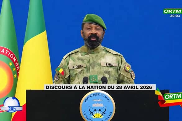 Mali : Trois jours après les assauts terroristes, Goïta assure maitriser la situation malgré la menace persistante