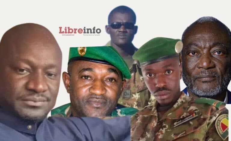 Mali : Le parquet militaire dévoile l’identité des présumés co-auteurs des attaques du 25 avril, plusieurs arrestations effectuées