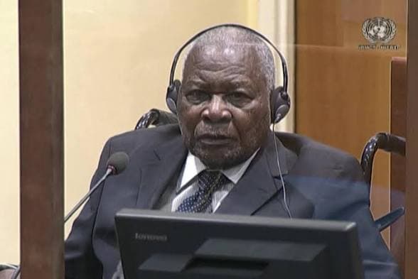 Rwanda : Félicien Kabuga, l’argentier présumé du génocide rwandais, meurt à la Haye sans jugement