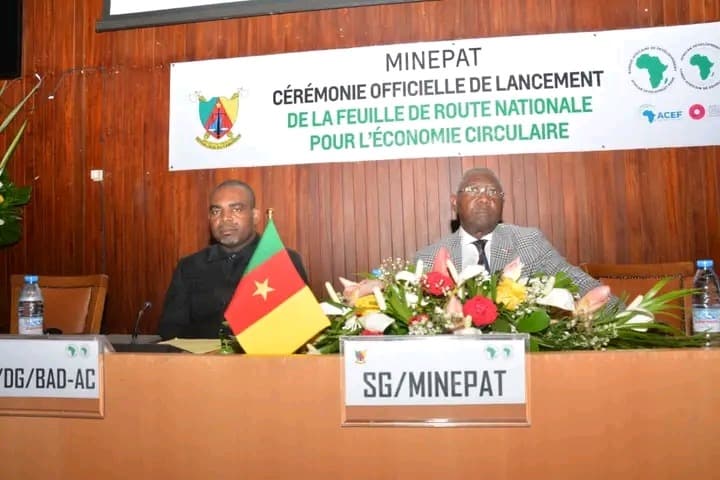 Cameroun : une feuille de route pour faire de l’économie circulaire un levier industriel
