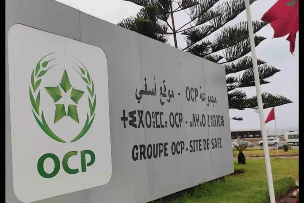BAD-OCP : 450 millions d’euros de garantie pour accélérer le financement vert du géant marocain des engrais