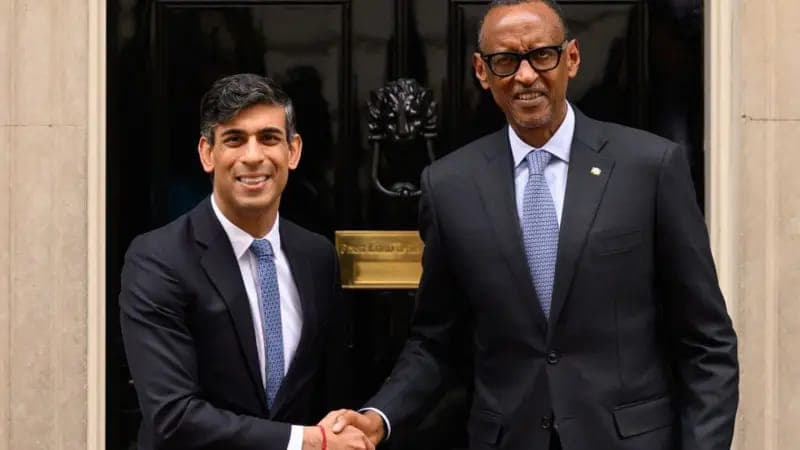 Accord migratoire Royaume-Uni-Rwanda : Kigali débouté de sa demande de 100 millions de livres sterling contre Londres